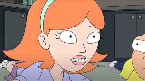 jessica rick and morty|Why Jessica From Rick And Morty Season 5 Episode 1 .